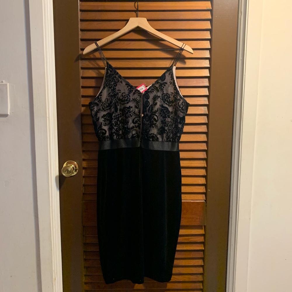 Little Black Dress